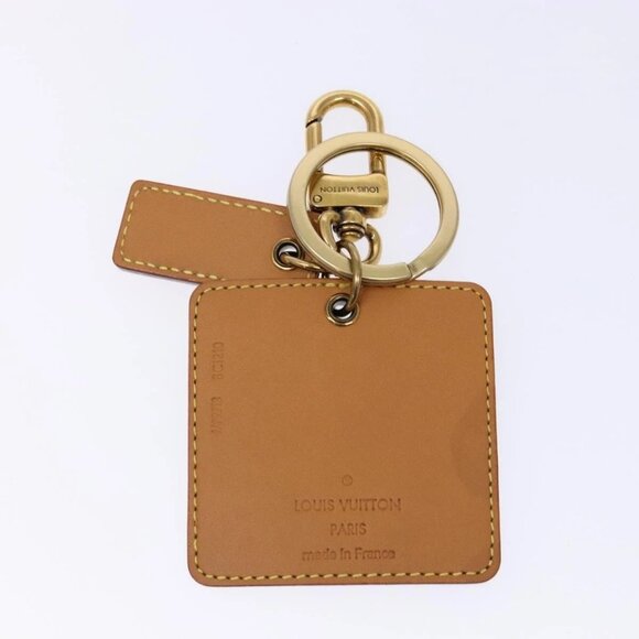 LOUIS VUITTON Damier Giant NIGO Collaboration Porte Cles - Picture 8 of 16